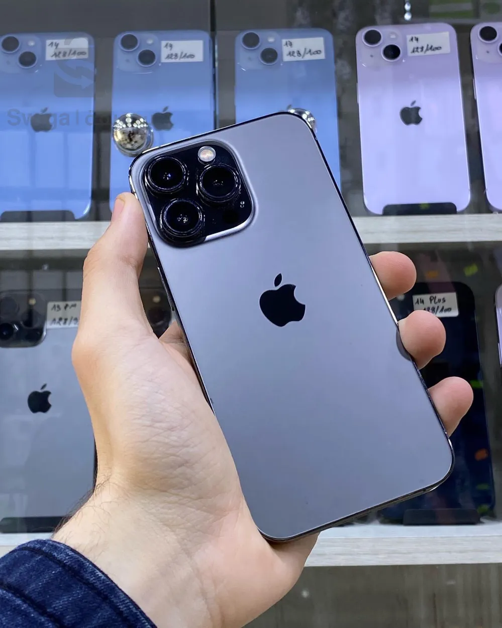 iPhone 13 Pro