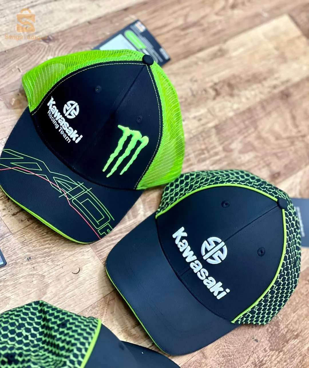 KAWASAKI CASQUETTE