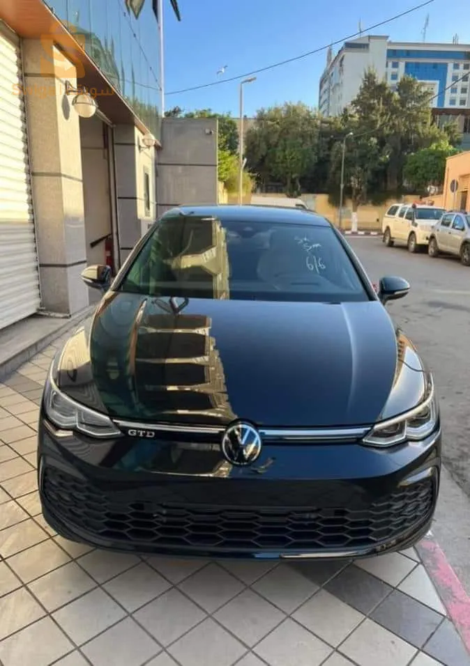 Golf 8 GTD