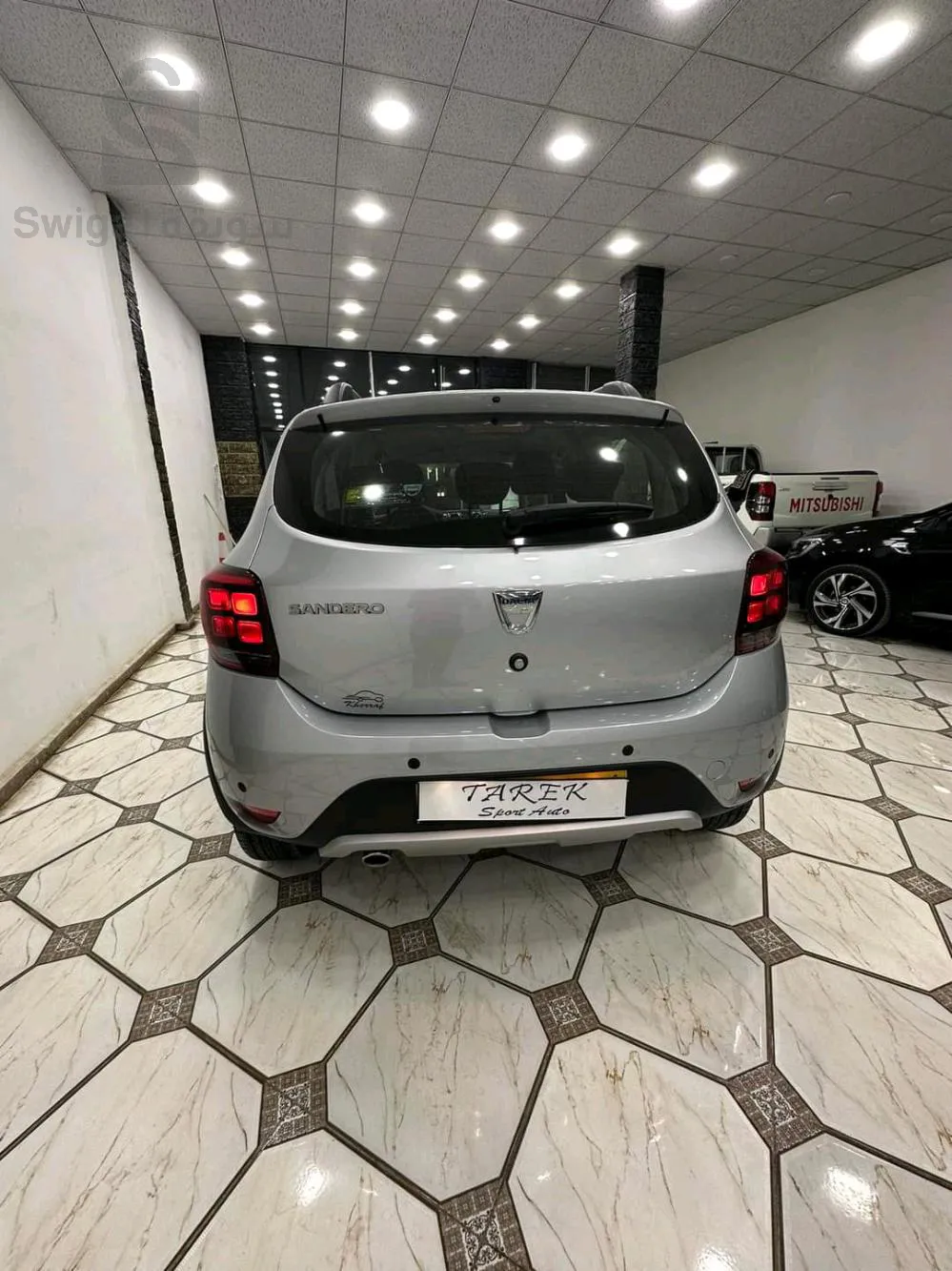 DACIA SANDIRO 1.5DCI 85ch