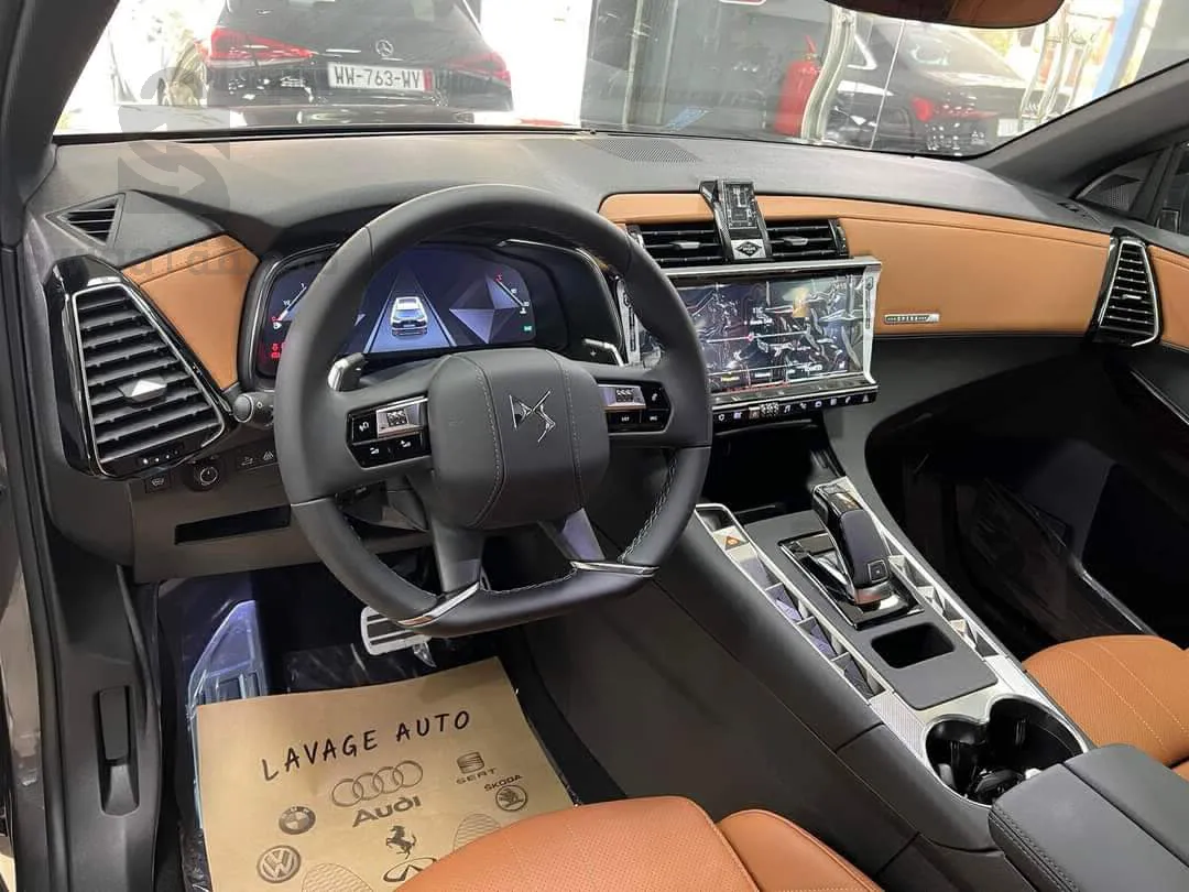 citroën - ds7 opera