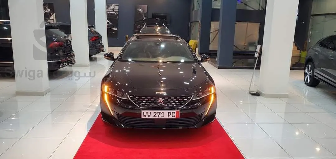 Peugeot 508 2021 GT Line 9000km