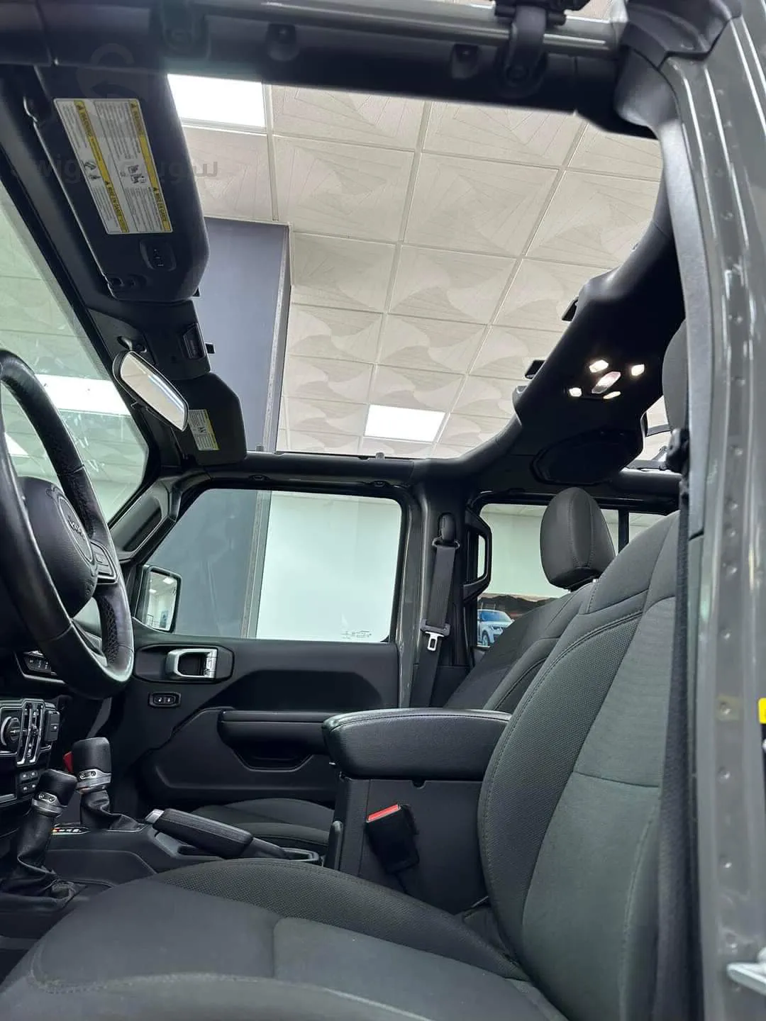 JEEP- WRANGLER - UNLIMITED