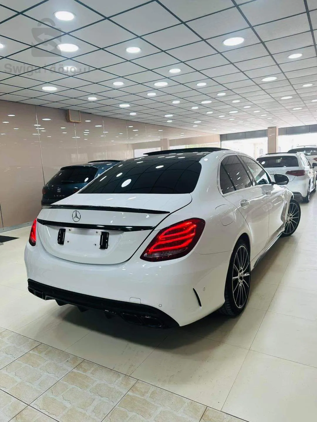 MÉRCEDES         CLASSE.   C