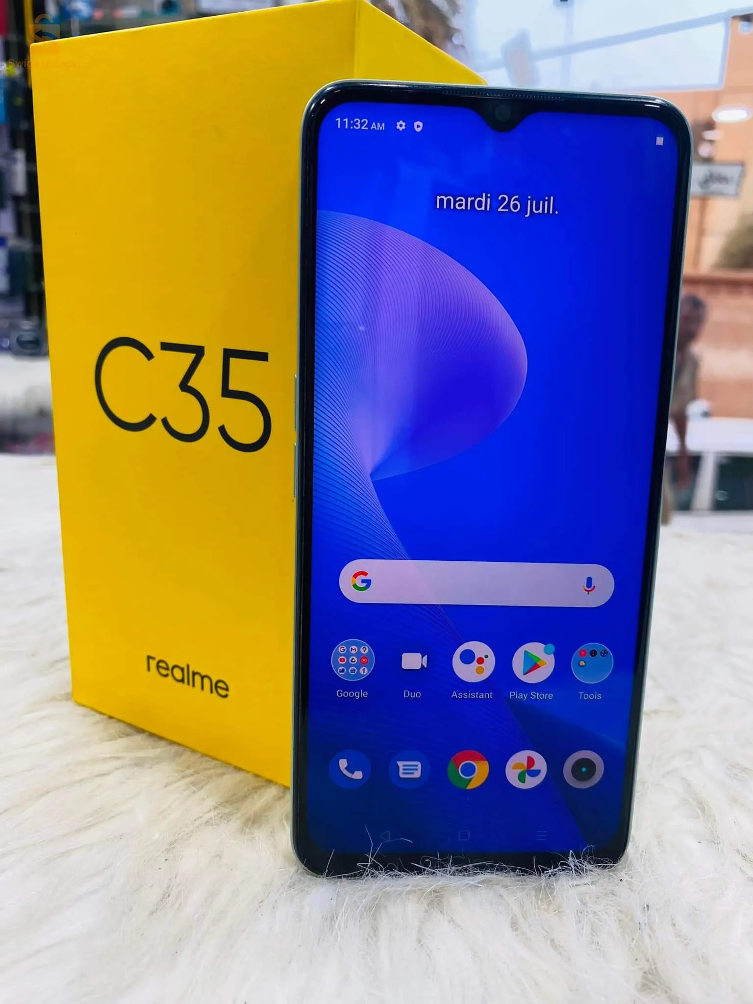Realme C53