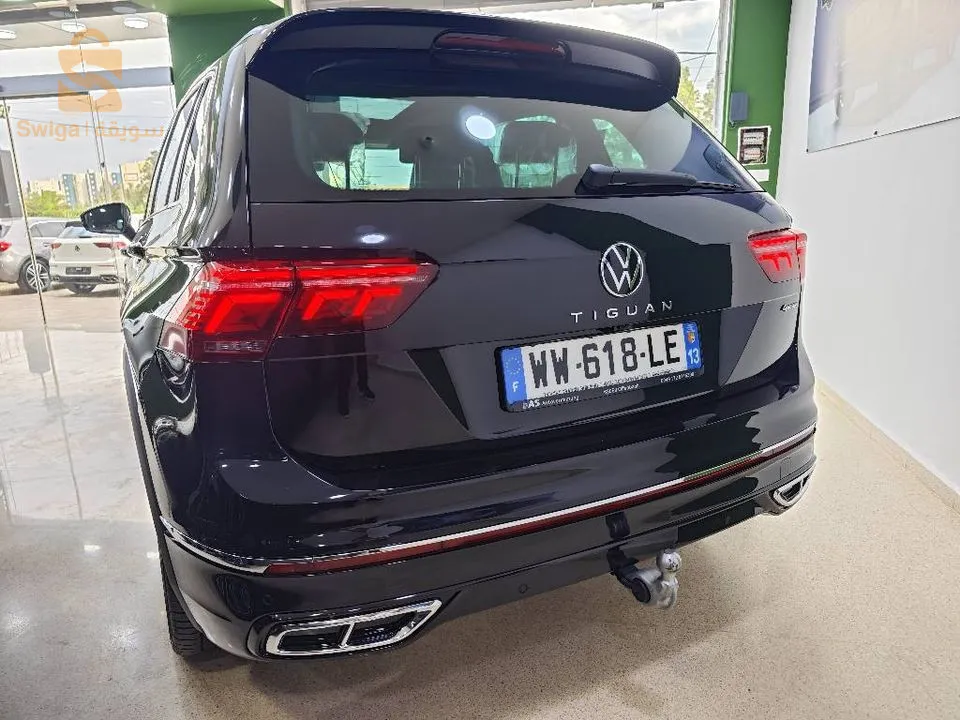 Tiguan Rline 2L 204cv 2024