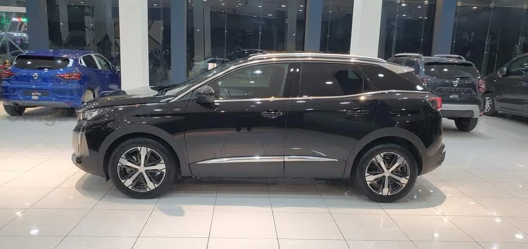 Peugeot 3008 2022 Gt 2.0 Hdi 150ch /00km