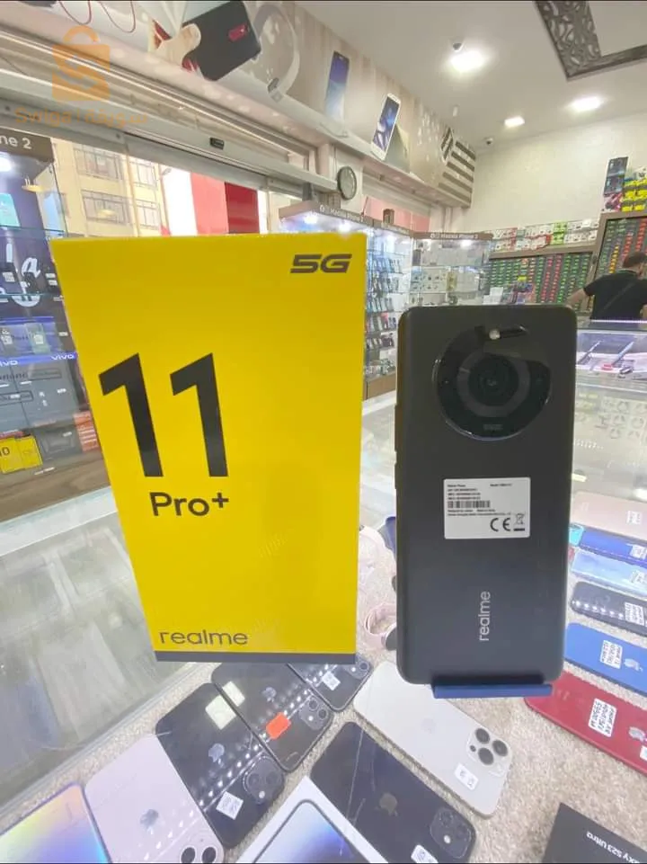 realme 11 pro plus