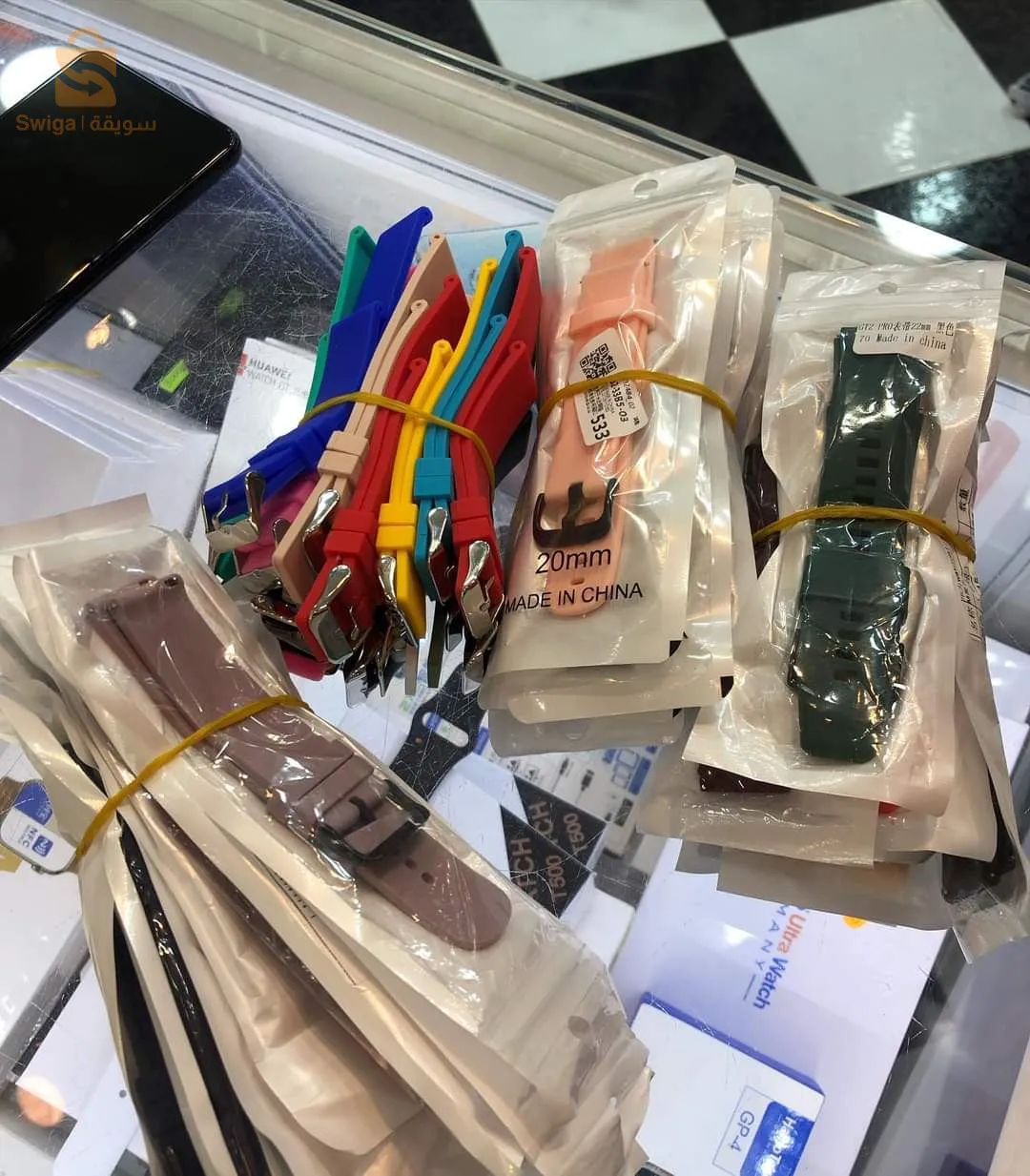 Bracelet smart watch