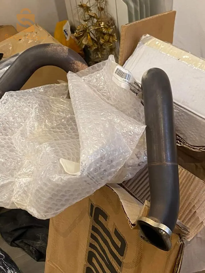 Ligne AKRAPOVIC gs 1200