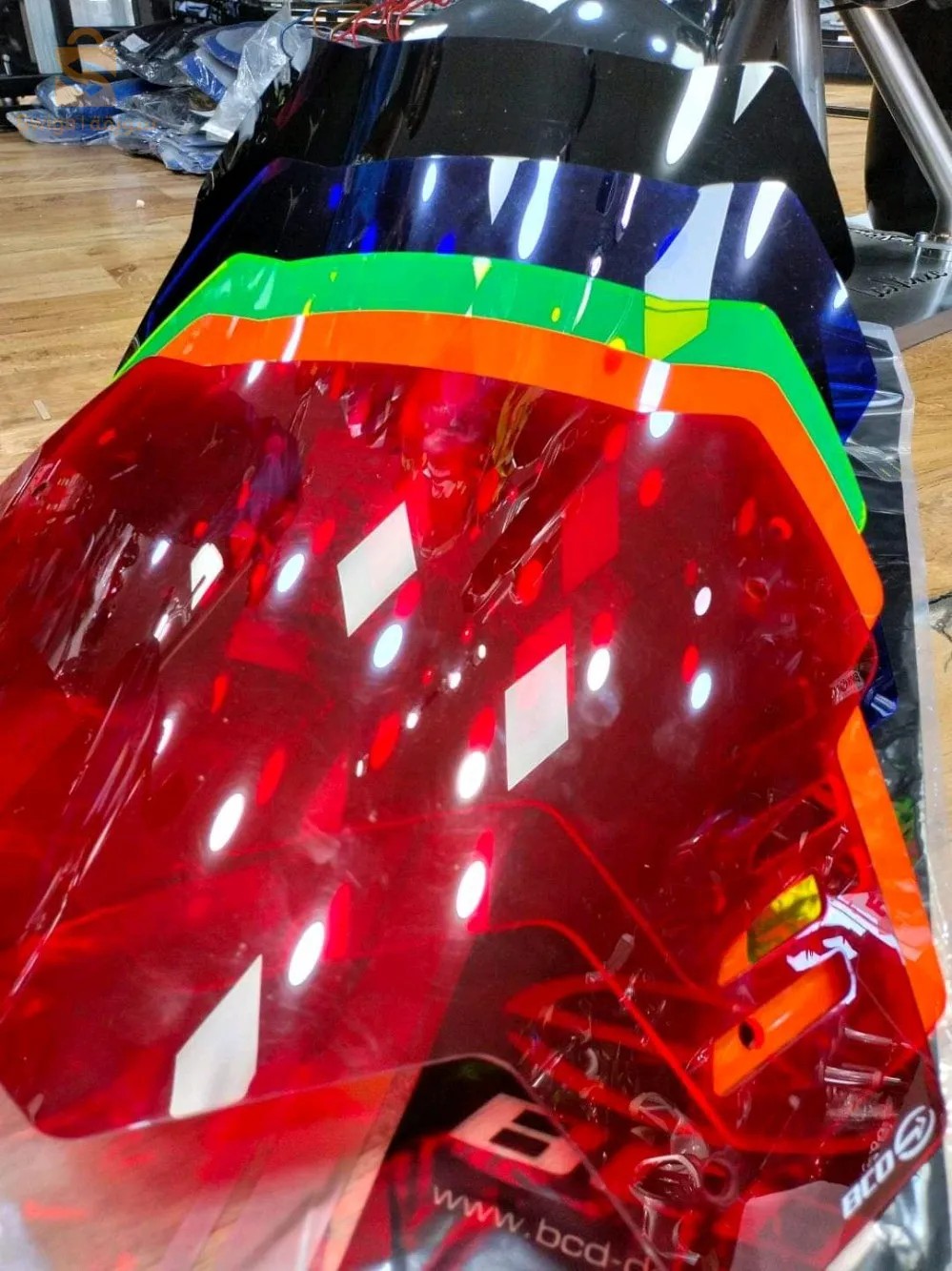 Nouvel arrivage - BCD DESIGN