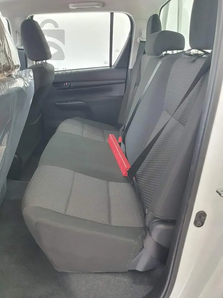 TOYOTA DOUBEL CABINE