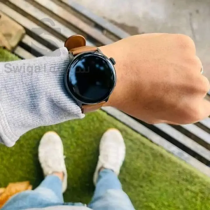 ساعة ذكية