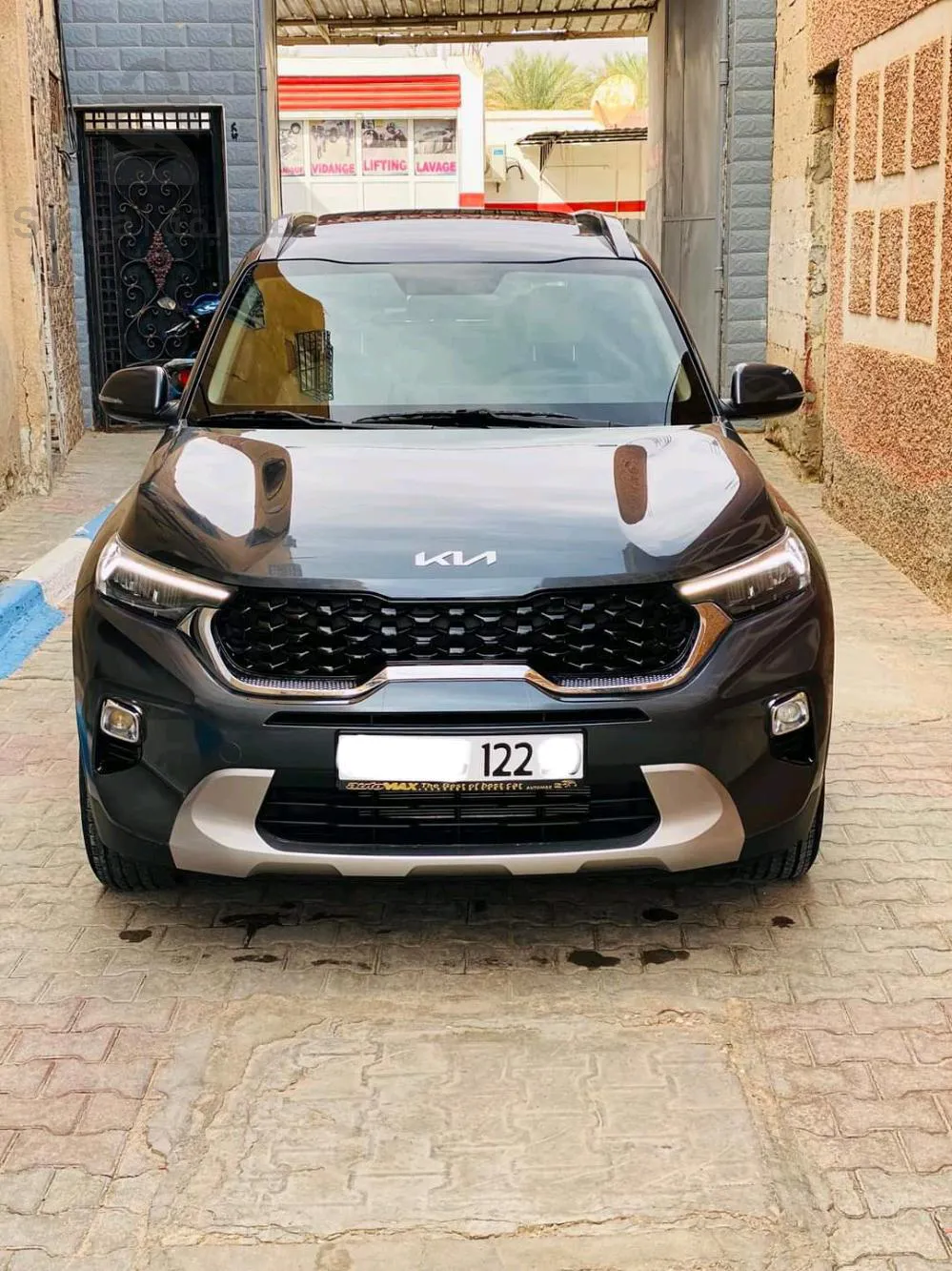 KIA SONET