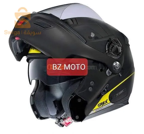 casque grex