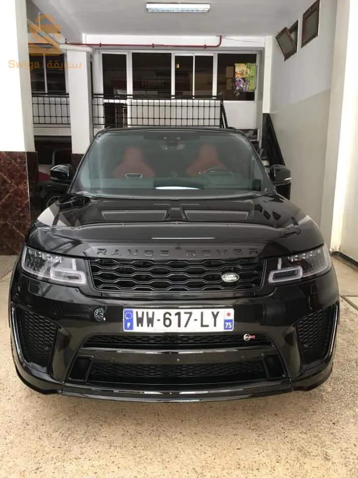RANGE ROVER SPORT