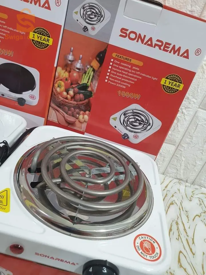 portable cooker