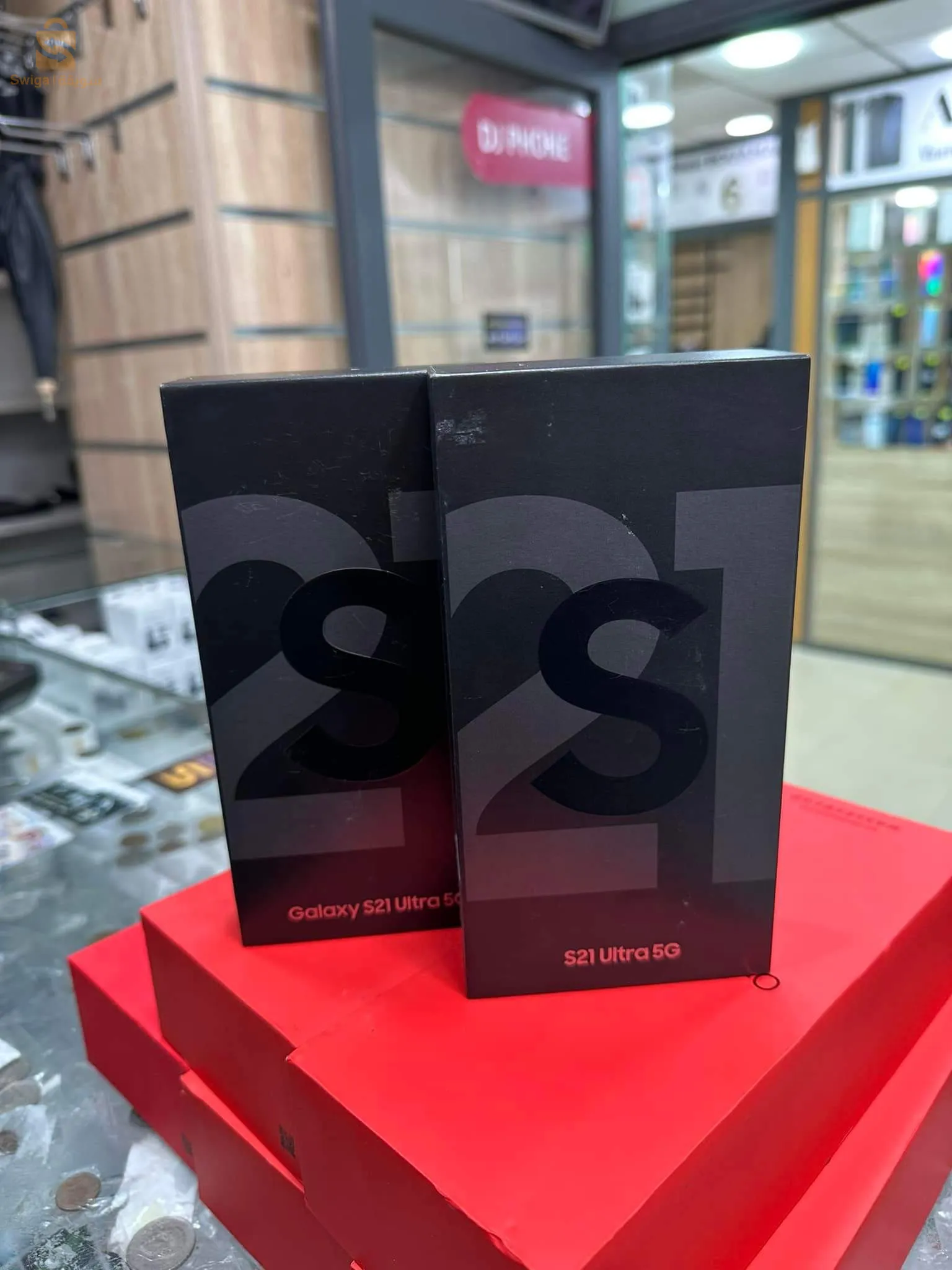 Samsung Galaxy S21 Ultra