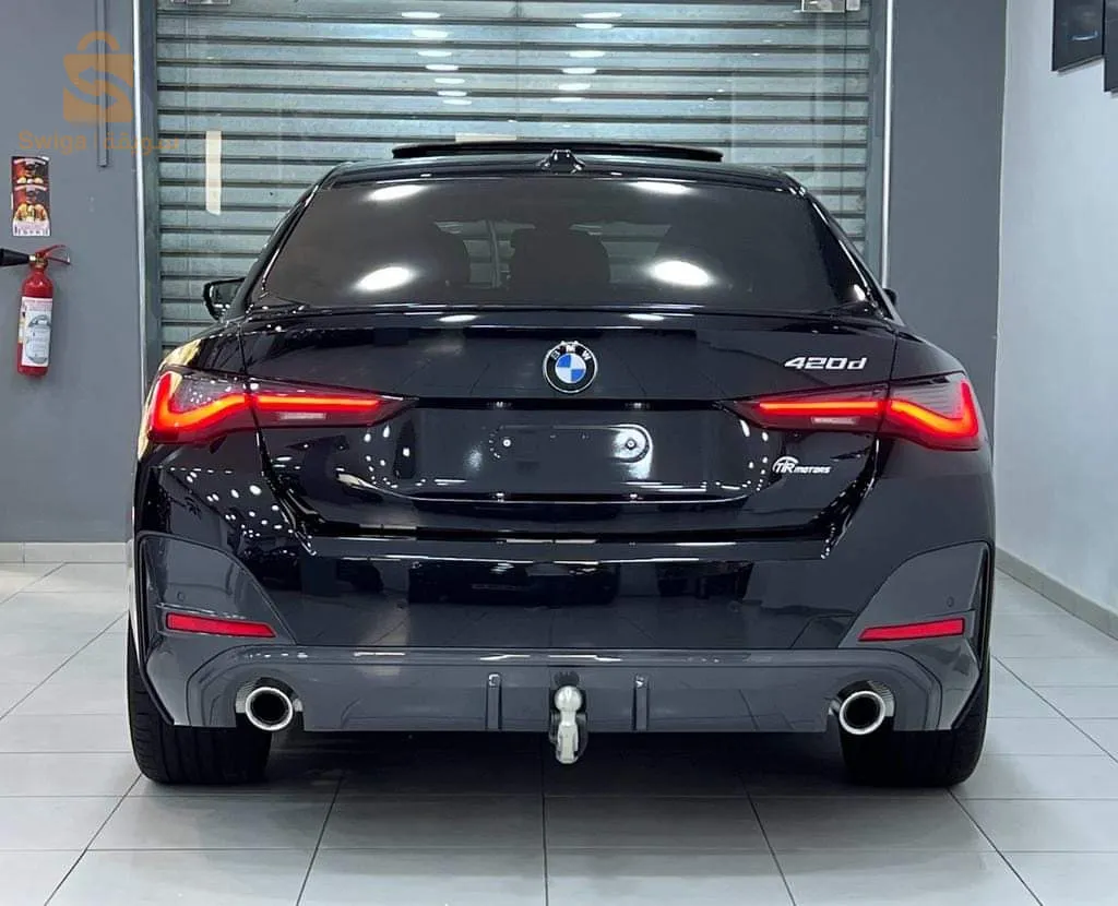 BMW 420d