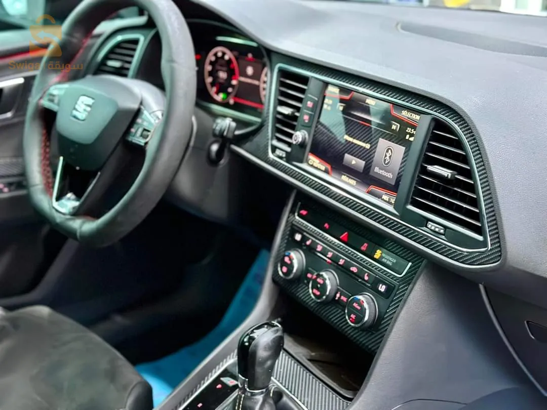 Seat Leon cupra 2019