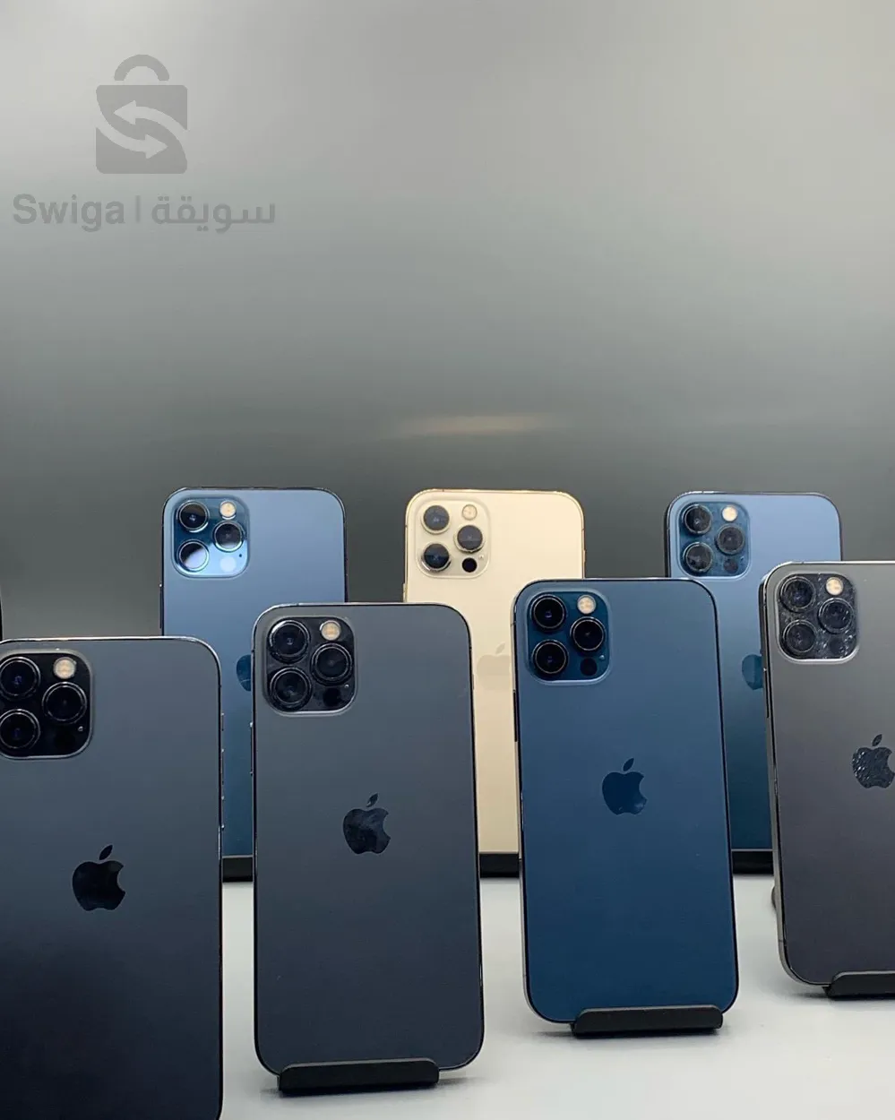 ايفون 12 برو