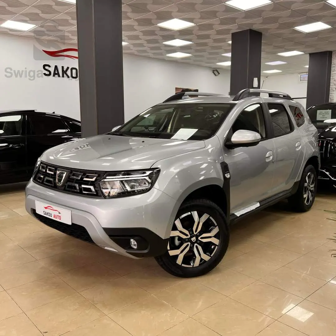 Dacia   Duster