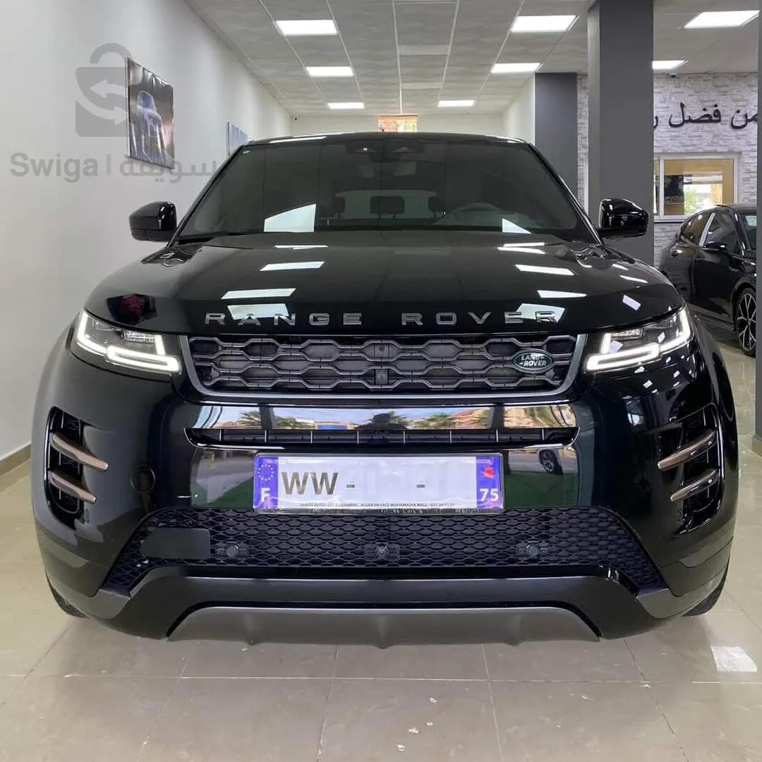 RANGE ROVER - EVOQUE