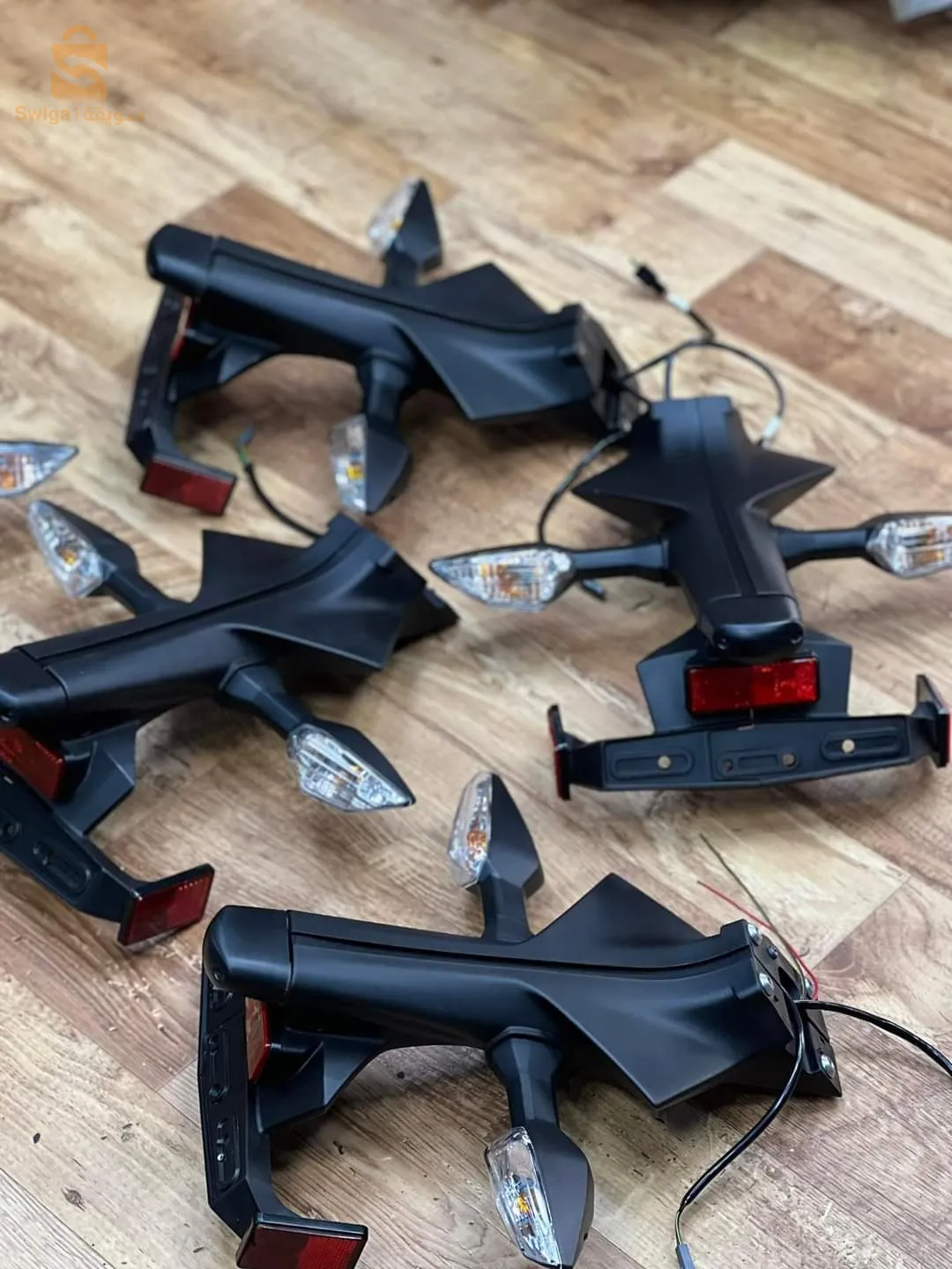 Support Matricule KAWASAKi Z900 D’origine