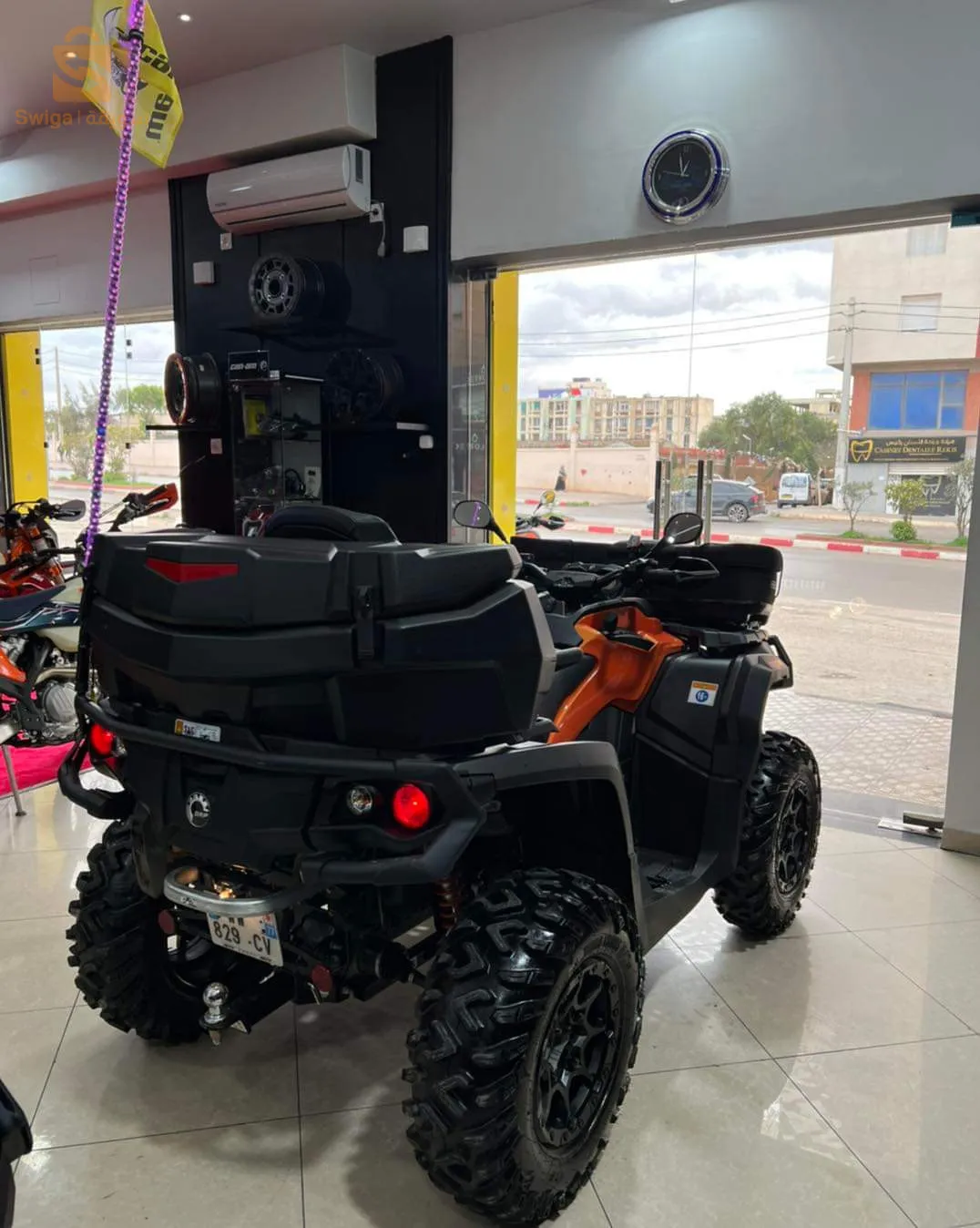 CAN-AM OUTLANDER MAX XTP