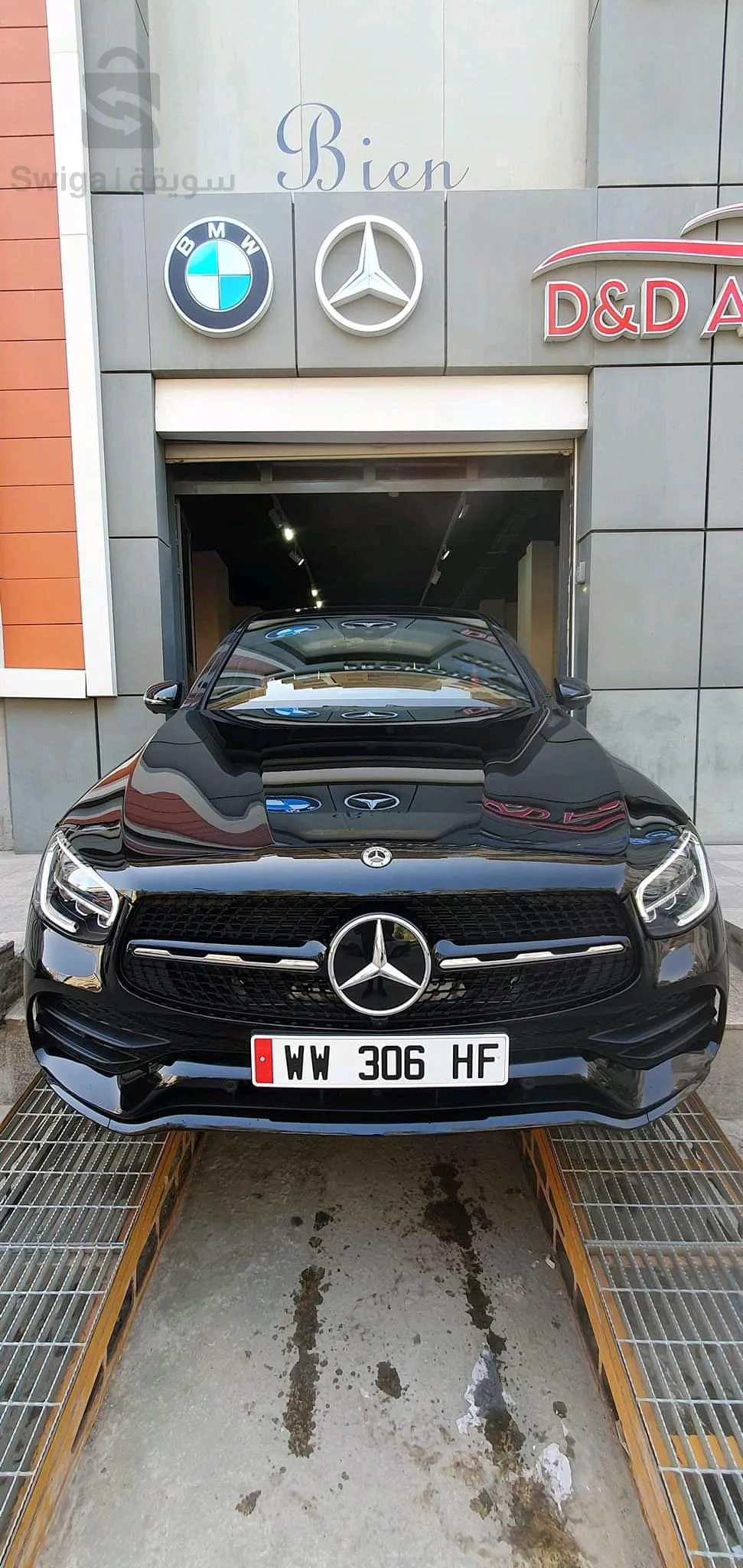 Mercedes GLC 300 d