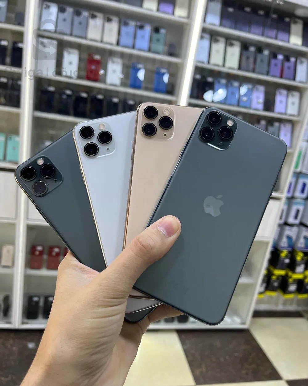 ايفون 11 برو ماكس