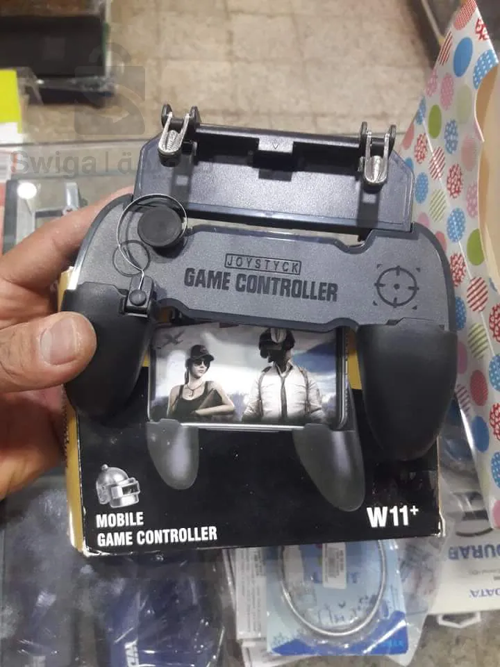 Bras de commande de téléphone