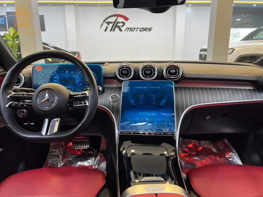 Mercedes classe C 300d