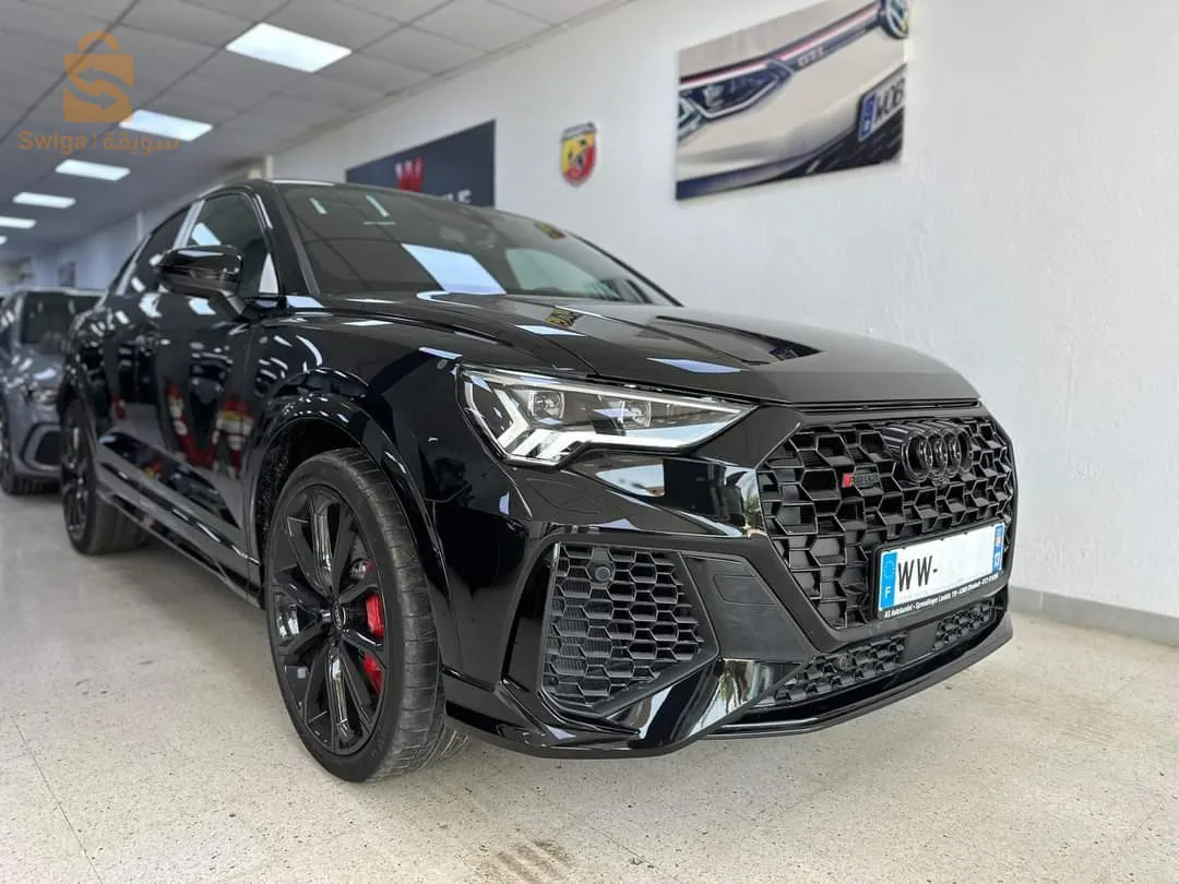 AUDI RS Q3 2023 Quattro 400 ch