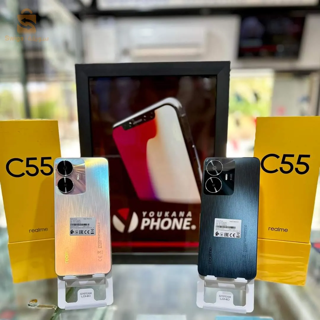 Realme C55