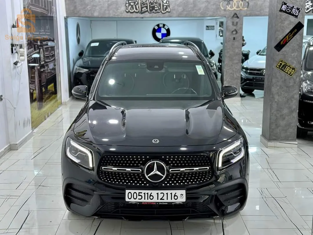 Mercedes Benz GLB 2021