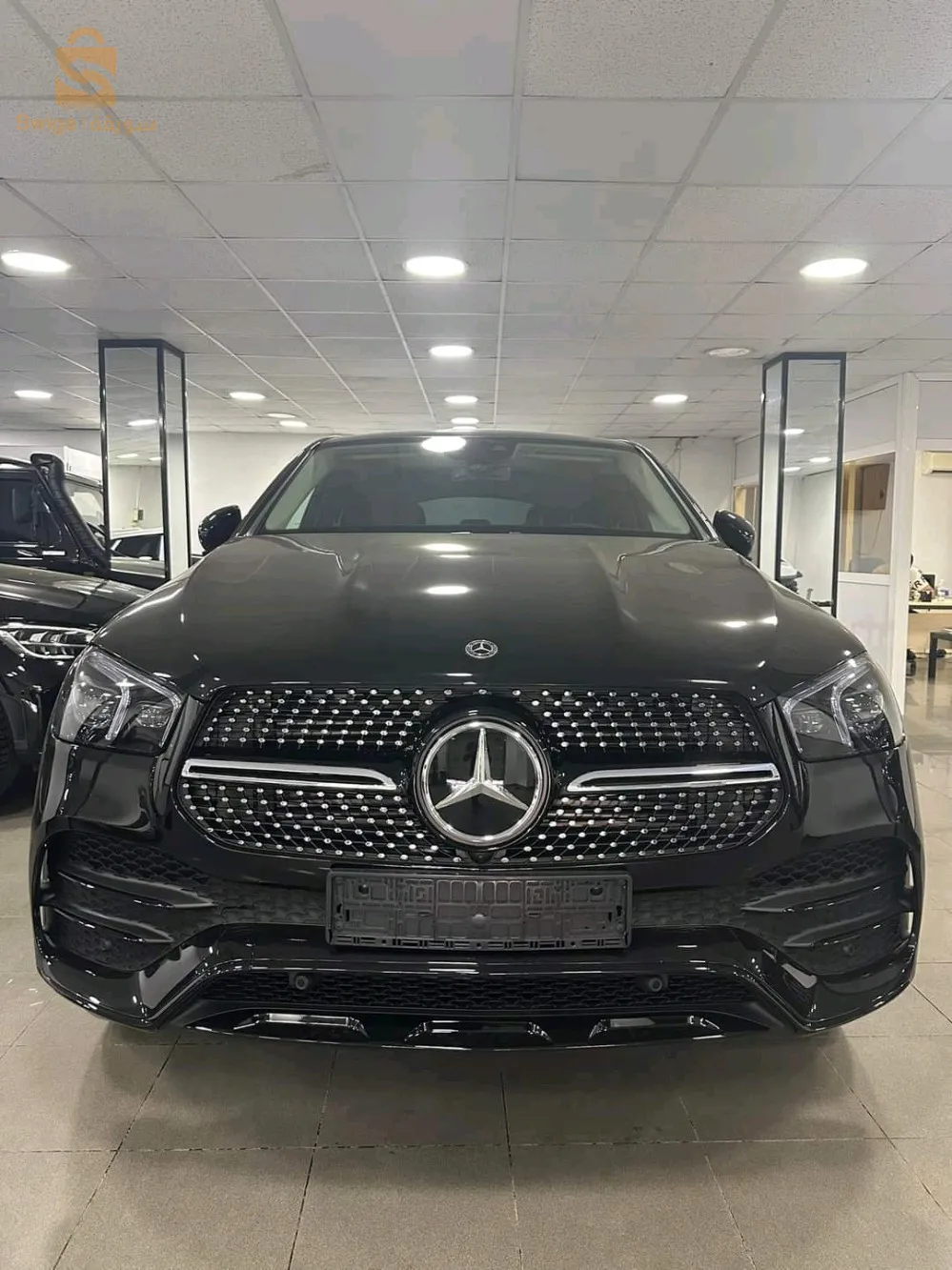 Mercedes GLE 300d