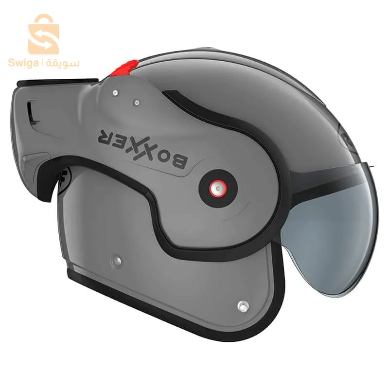 RO9 BOXXER GRIS NARDO