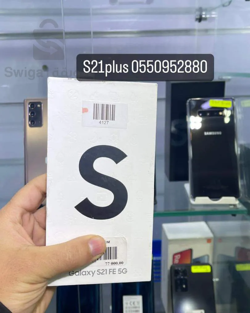 Samsung Galaxy s21 Fe