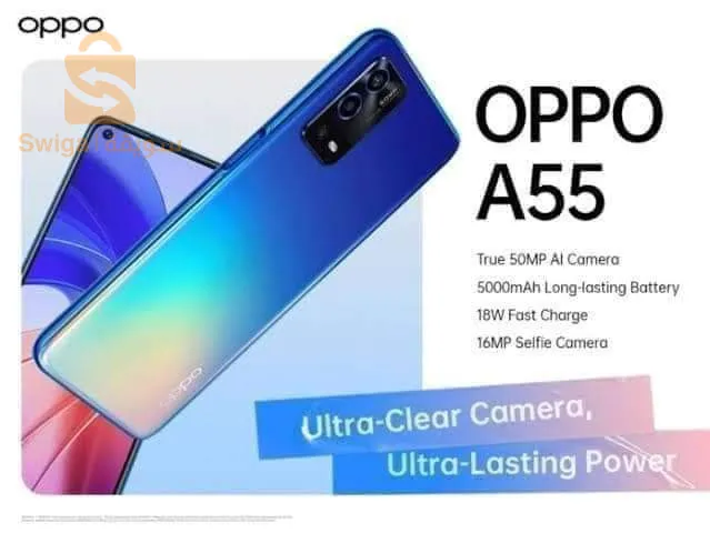 Oppo A55  4/64