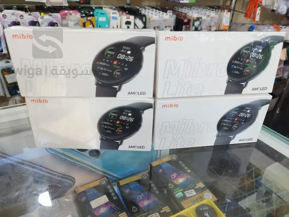 SmartWatch Mibro Lite