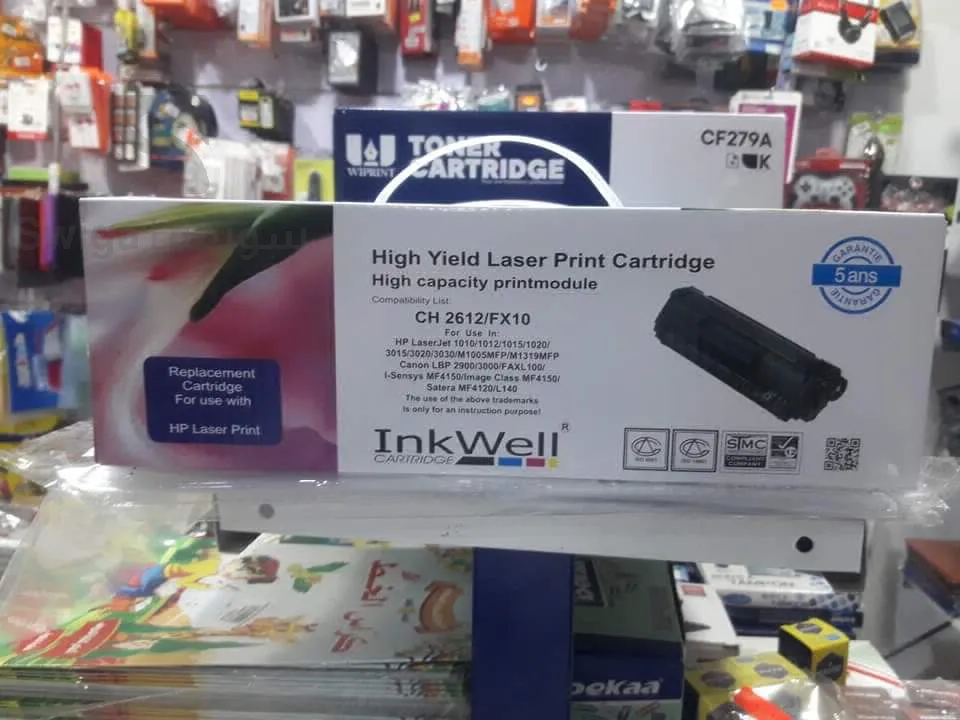 حبر لمختلف الطابعات