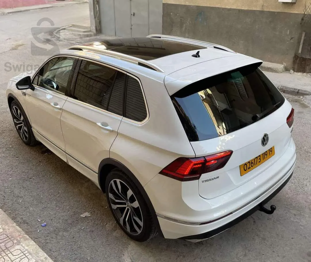 VW TIGUAN R-Line