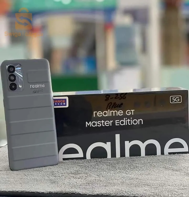 Realme GT Master