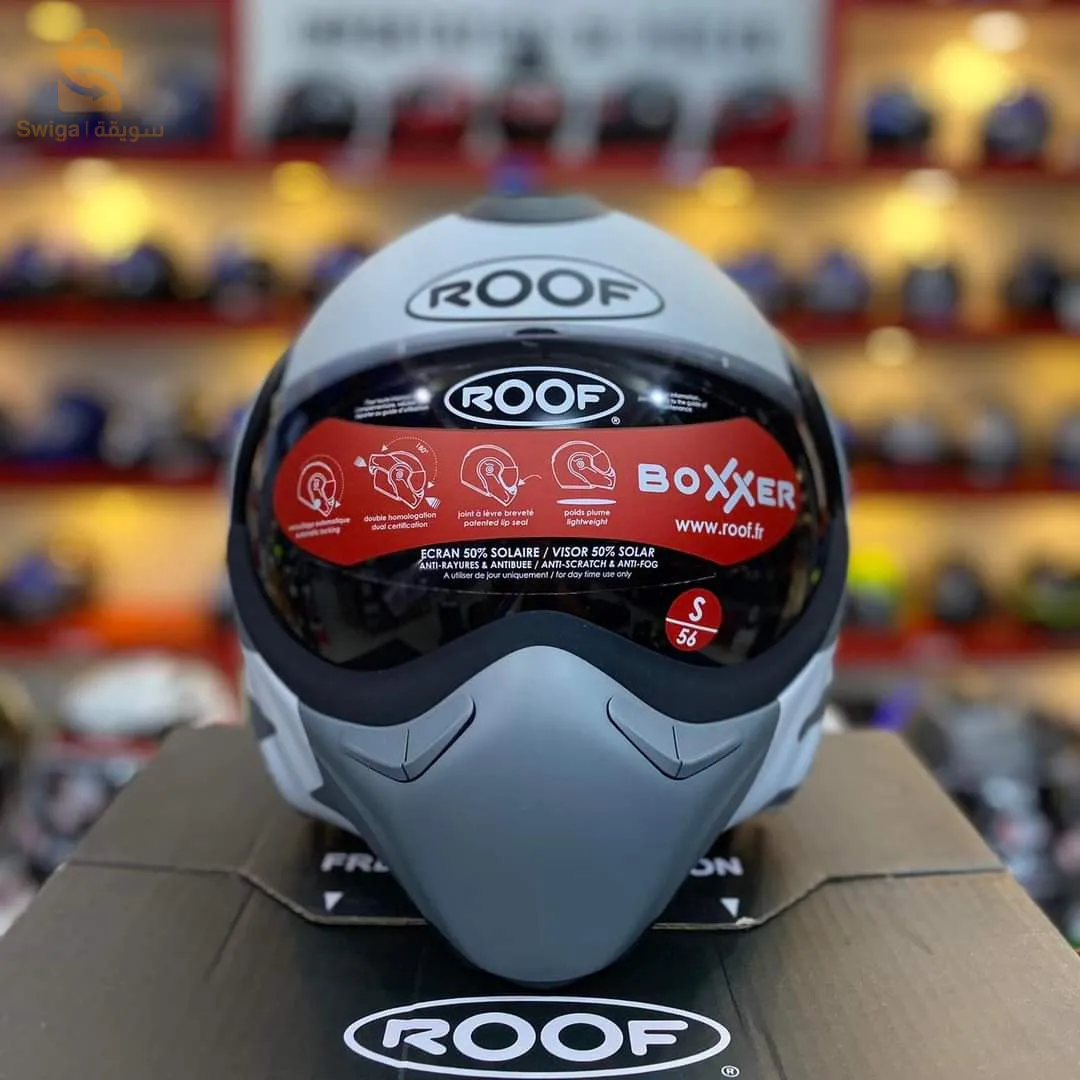 casque ROOF
