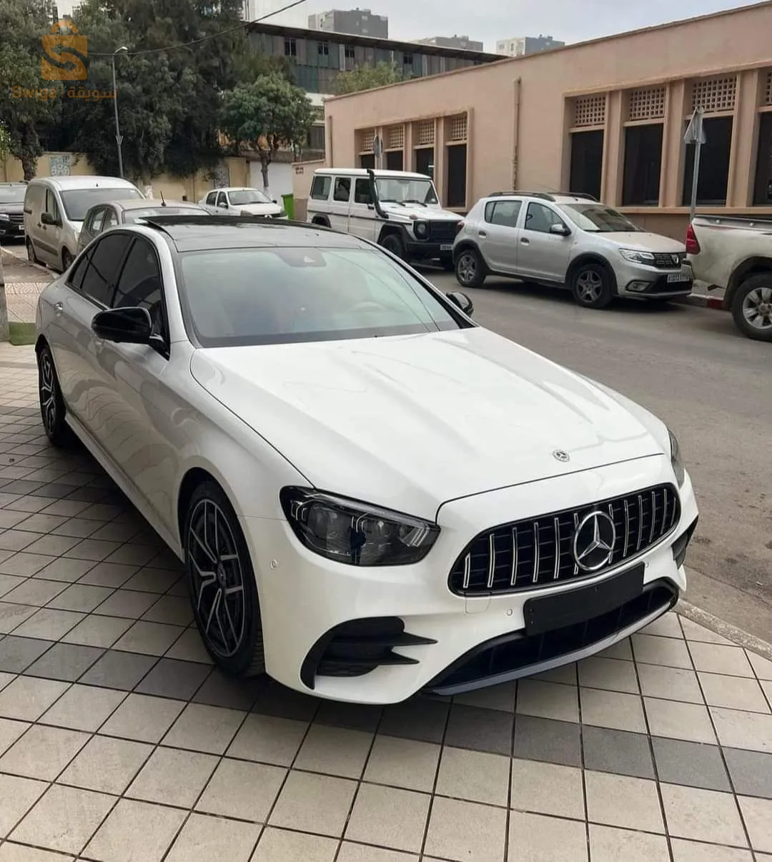 Mercedes-Benz E220 d