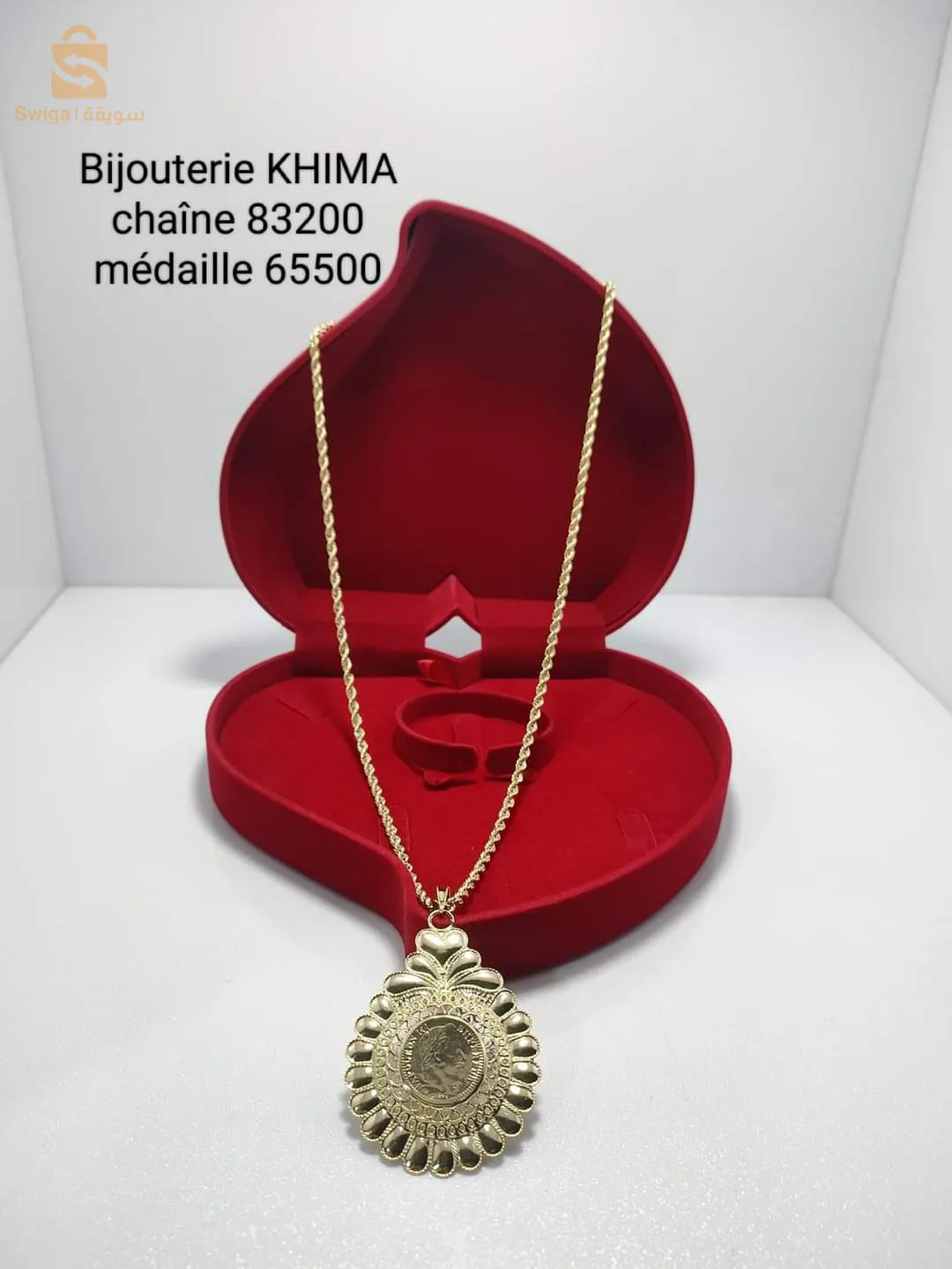 médaille Traditionnelle