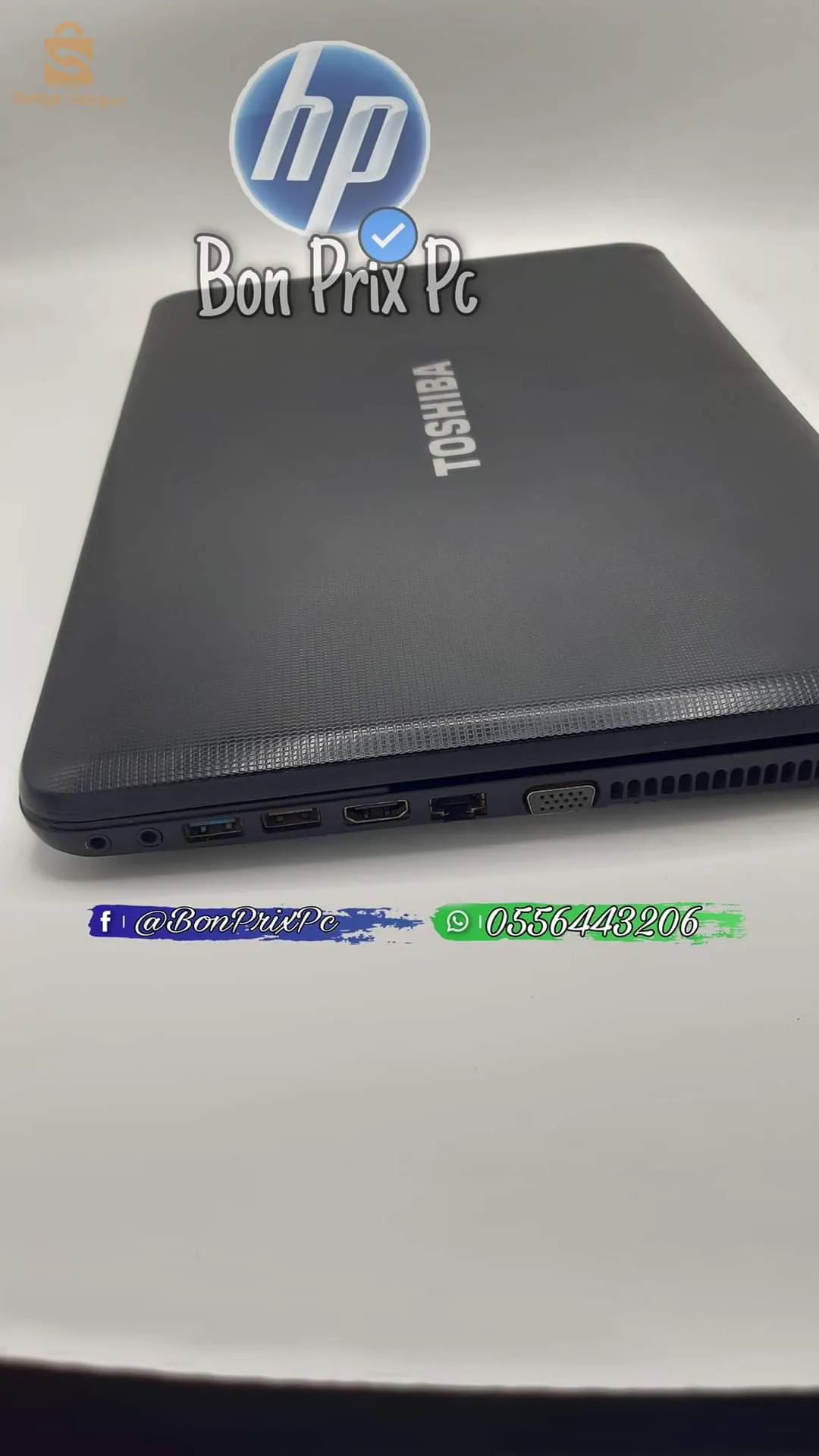 toshiba laptop