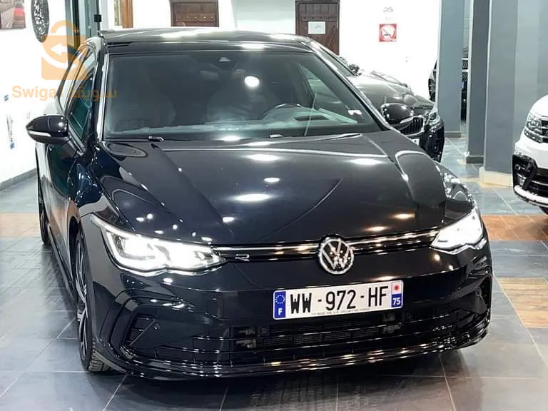 Golf R-line