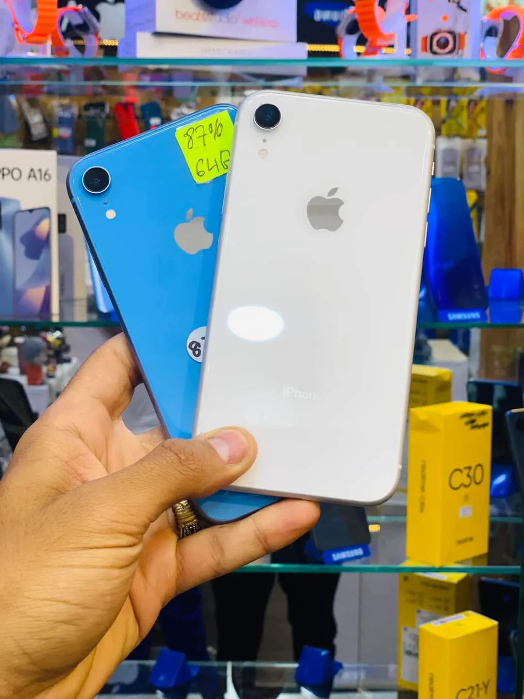 iPhone Xr